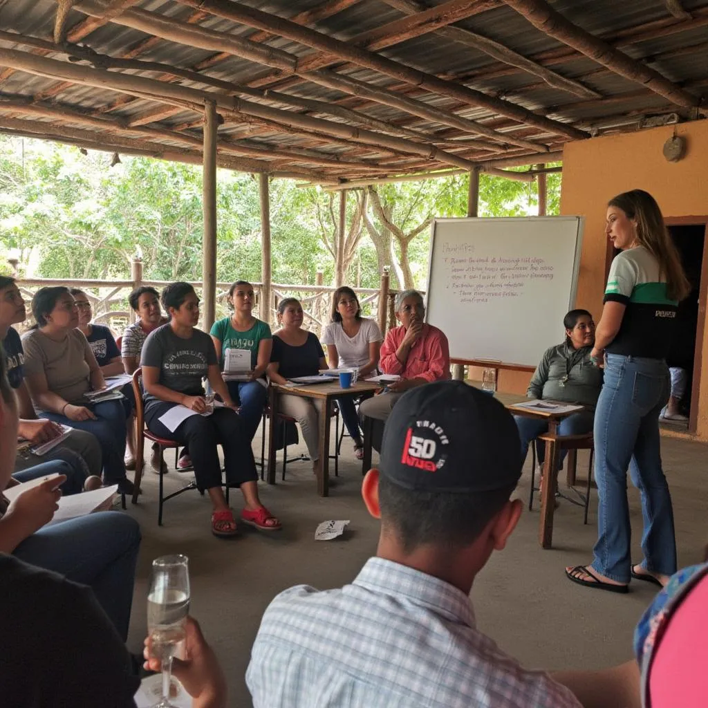 Community outreach program