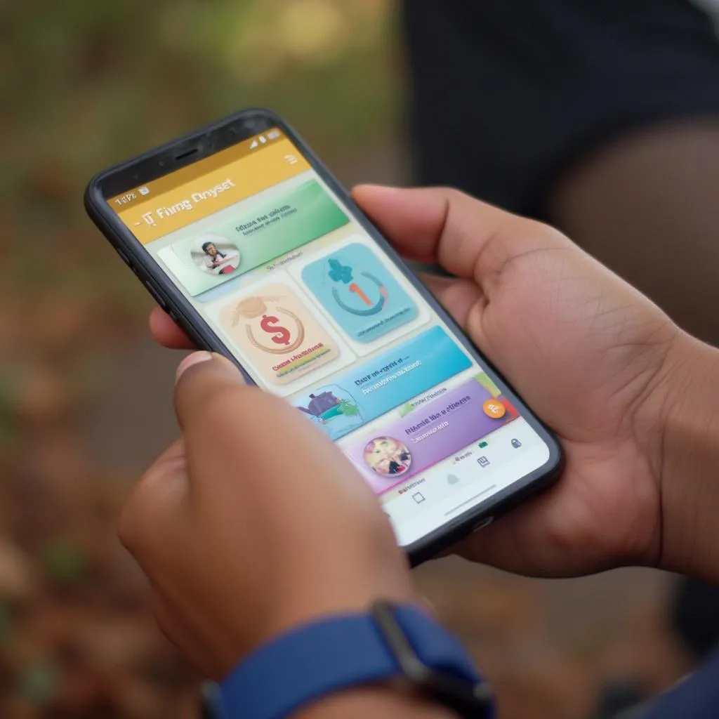Digital learning platform