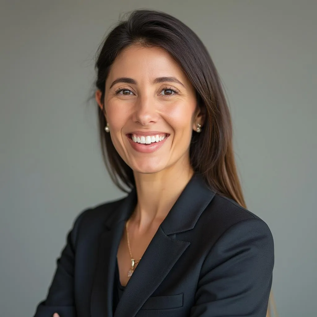 Dr. Isabella Martínez